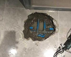 测漏水公司为您专业解答地暖漏水检测中精确漏水检测的成本